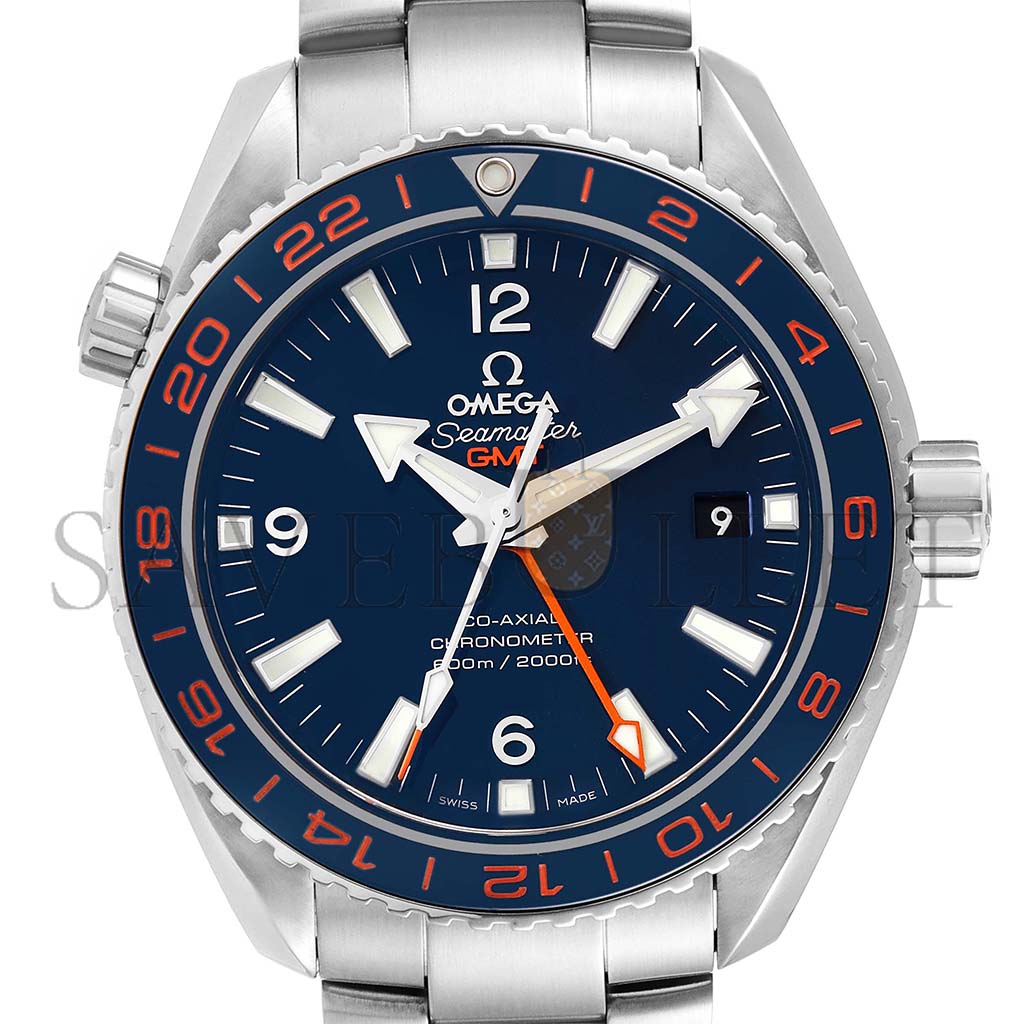 OMEGA SEAMASTER PLANET OCEAN 600M 44MM WATCH 232.30.44.22.03.001